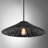 Lilliana 1-Light Dimmable Height Adjustable Pendant-1802870532-1802870537