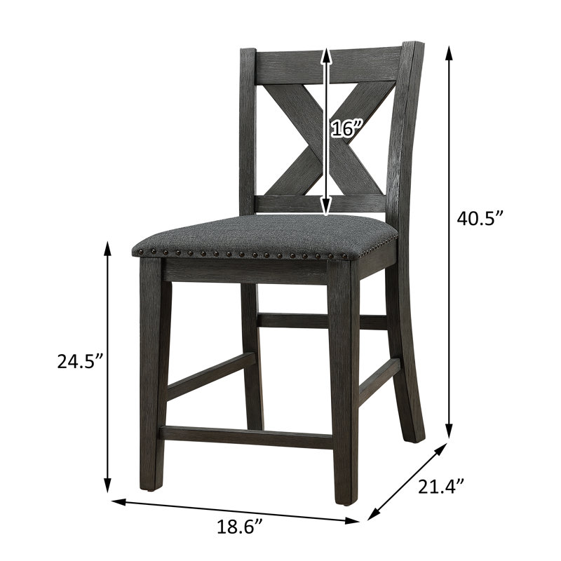 Chaise haute
