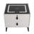 Bluetooth Speaker Smart Bedside Table With Light USB& Wireless Charging-1018907473