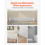 Couvre-plinthes, couvercle avant de l'unité de chauffage électrique standard 5 pi Premium Series