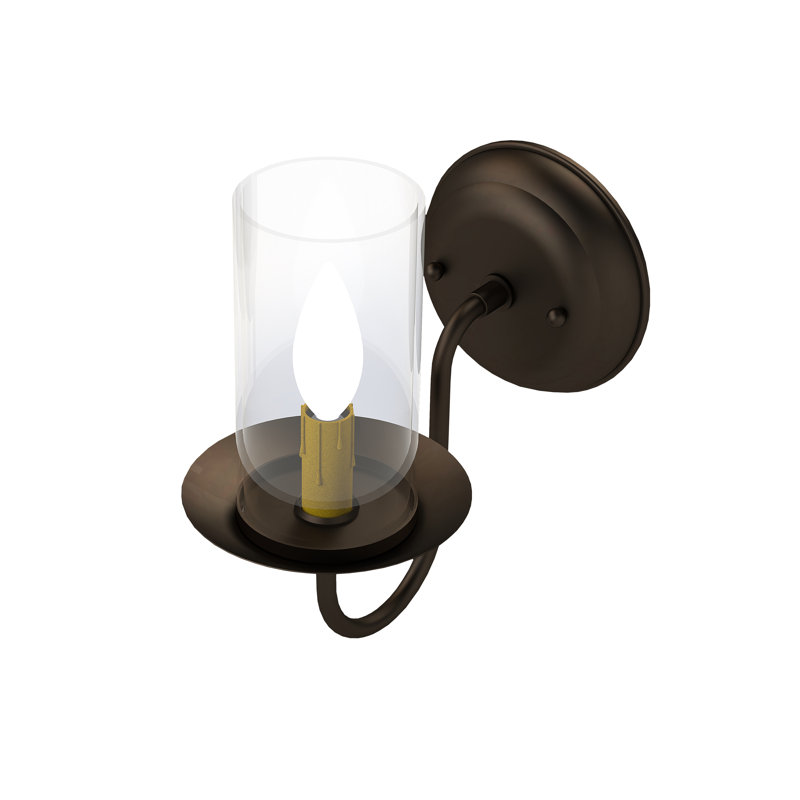 1 - Light Candle Wall Light