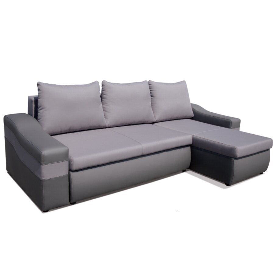 Ecksofa Santorini mit Bettfunktion