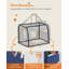 102x69x69cm Vehicle Travel Carrier-109696560-109696559
