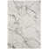Mayrin Shaggy Cream/Grey Rug