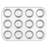 Viking Aluminized Steel Nonstick 12-cup Muffin Pan