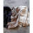 Nathanyl Linen Plaid Napkin