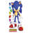 Sonic The Hedgehog Sonic Wall Decals
