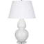 Double Gourd Ceramic Table Lamp-125934996-125935019