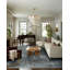 Tapis océan / doré Jean Stoffer x Loloi Bradbury-86676609