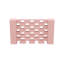 Ensemble mural 4 po de haut Everblock-86980830-86980846