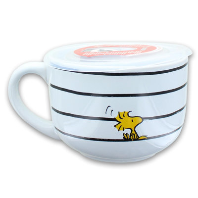 Ceramic Soup Mug