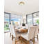 Plafonnier encastré 2 lumières Guildford-66881269-66881271