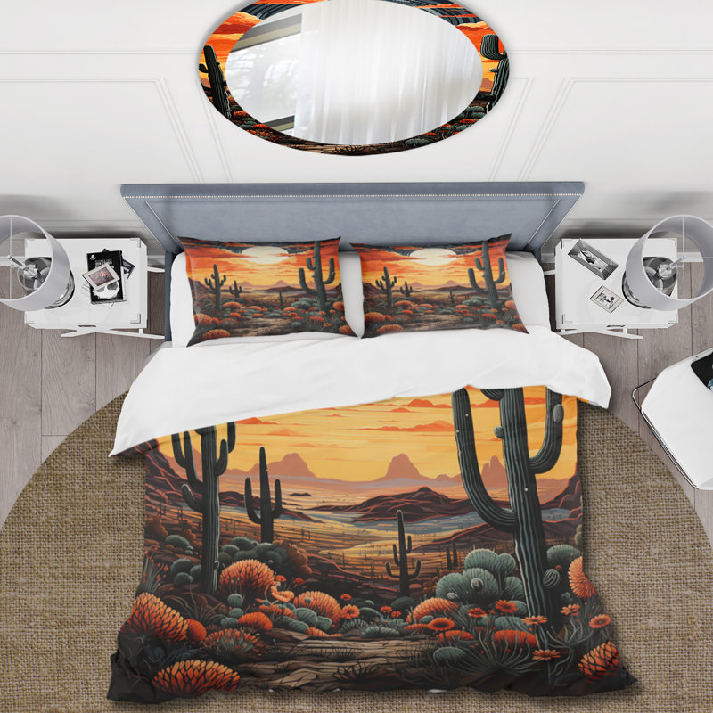 Literie , Housse de couette simple + 1 taie décorative stan