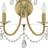 Elane LED Candle Wall Light