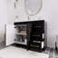 Ensemble de meuble-lavabo simple 42 po Spring-89141056