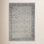 Tabitha Gray Blue Oriental Rug