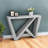 Zulie Narrow Entryway Accent Table