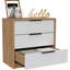 Commode 3 tiroirs, plateau supérieur-1517177149
