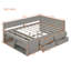 Lit de jour avec tiroirs et tablettes-869492106-869492102