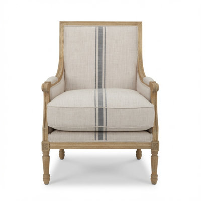Louis Club Chair