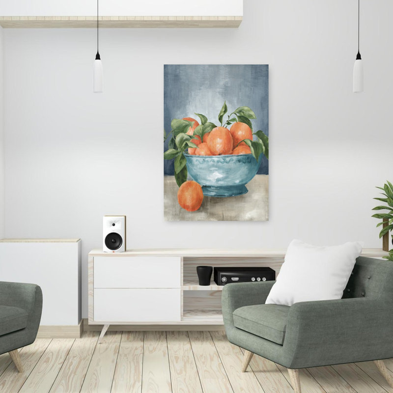 Art contemporain contemporain, paysage rustique abstrait classique, H 36 po x l 24 po