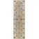 Dunbar Hand Tufted Wool/Cotton/Latex Oriental Rug in Light Blue/Ivory