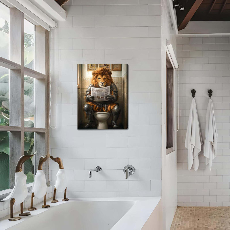 Wrapped Canvas Print, 60 cm H x 40 cm W