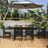 7-Piece HDPE All-Weather Outdoor Dining Set-805814568