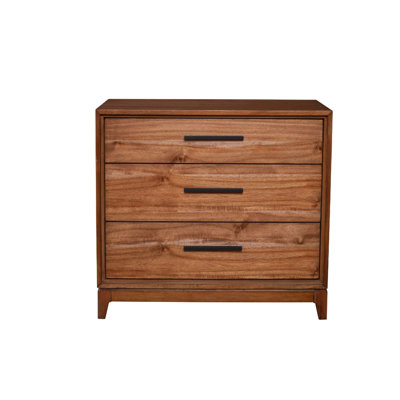 36'' W 3 - Drawer Dresser