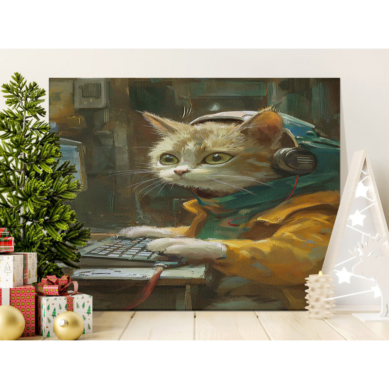 Wrapped Canvas Print Set, 48x36