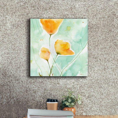 «Red Precious Poppies» par Sheila