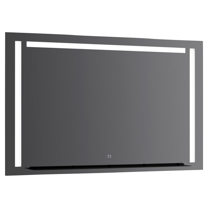 Miroir de salle de bain Skylight, Rectangle, 24 po x 36 po