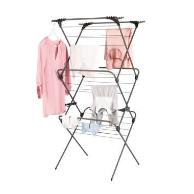 Rebrilliant Stainless Steel Foldable Accordion Drying Rack