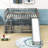 Guerrino Kids Full Over Full Bunk Bed-946845239