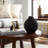 Dugg Textured Ceramic Glam Decorative Vase, Modern Accent for Stylish Display-975453249-975453254