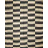Ralph Lauren Cameron Stripe Viscose Striped Rug