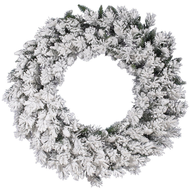 Couronne en chlorure de polyvinyle (PVC) 60 po Guiscardo