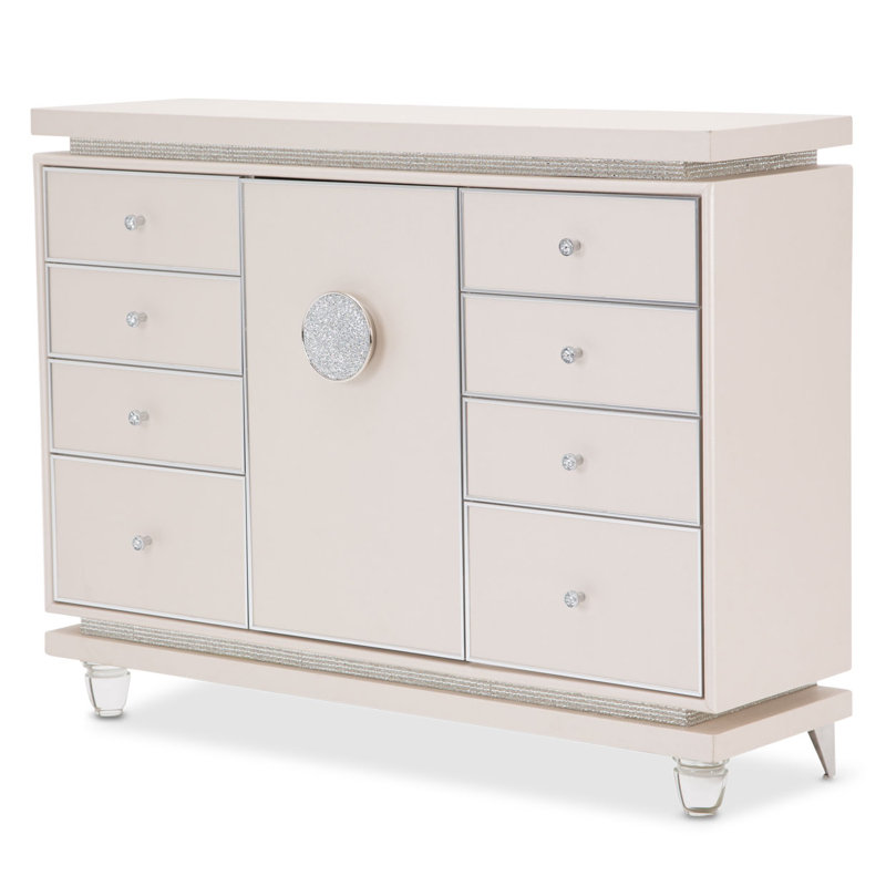 Glimmering Heights 8 - Drawer Dresser