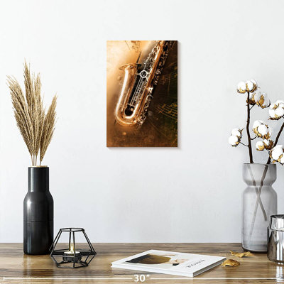 Abarca Saxophone Symphony