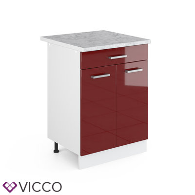 Menderes Glossy Base Unit