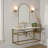 Lecompton Armed Sconce-287479247