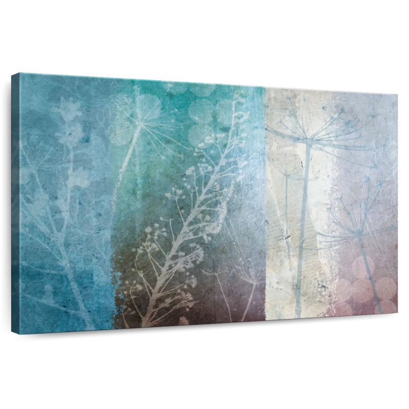 Ethereal, 32" H x 48" W