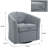 Aunna Upholstered Swivel Barrel Chair-1751895070