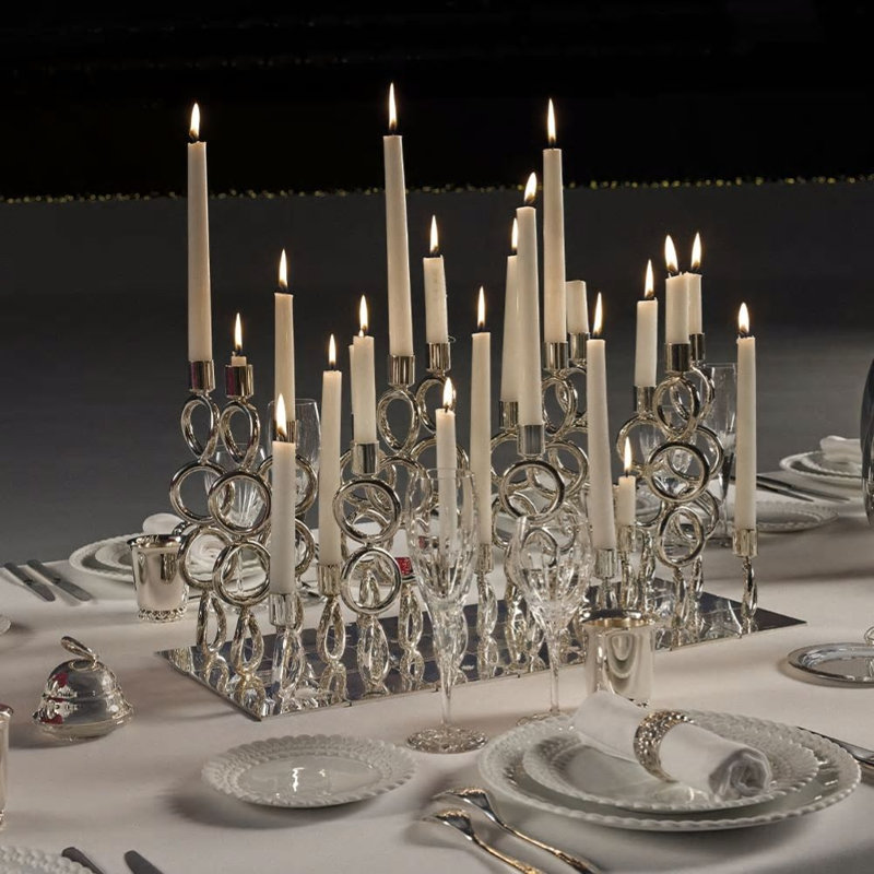Vertigo Candlestick