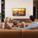 Arnit 110.2'' W TV Stand Storage Credenza