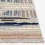 Tapis intérieur / extérieur gris / bleu Anagabriela-1438541325
