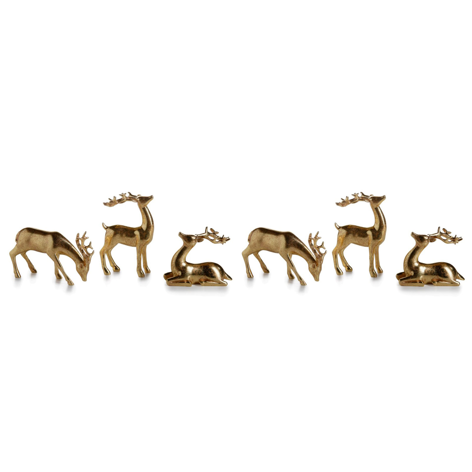 Decorative Figurine Set