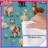 Colorful Llama Illustration Comforter-129724382