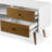 Esther Unfinished TV Stand for TVs up to 60"