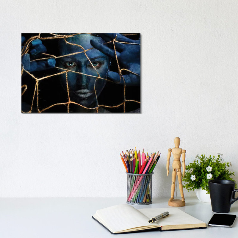 Endangered Species by Ivan Kovalev - Wrapped Canvas Print, 20.32cm H x 30.48cm W x 1.9cm D